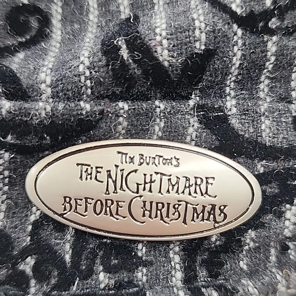 Walt Disney Nightmare Before Christmas Women's Hat
